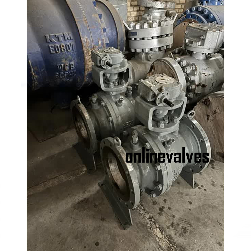 Ball valve شیر توپی Size=10×8 Reduced bore