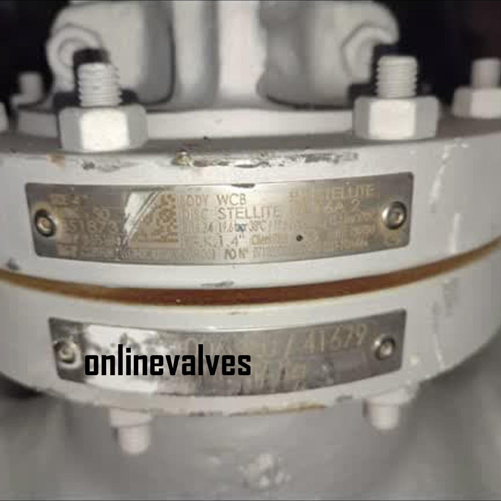 Globe valve شیر سوزنی
